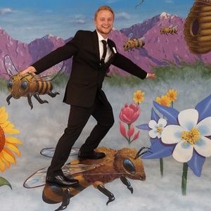 Meet your Posher, Shane